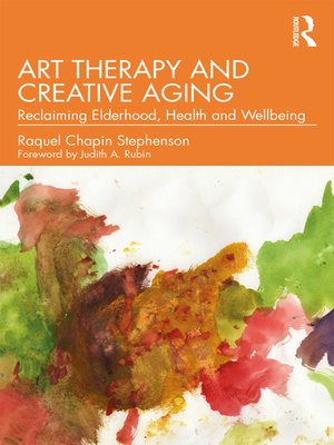 cover image of Art Therapy and Creative Aging